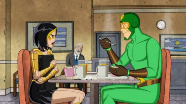 Kite Man Hell Yeah S01E08 WEB x264 TORRENTGALAXY