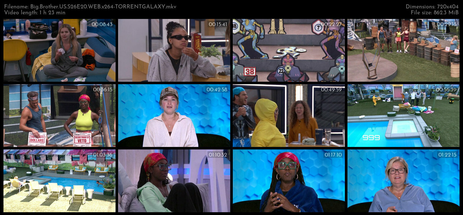 Big Brother US S26E20 WEB x264 TORRENTGALAXY