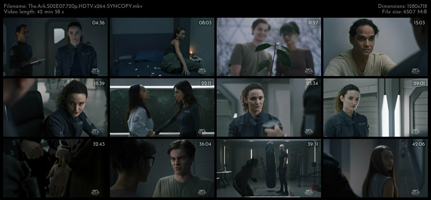 The Ark S02E07 720p HDTV x264 SYNCOPY TGx