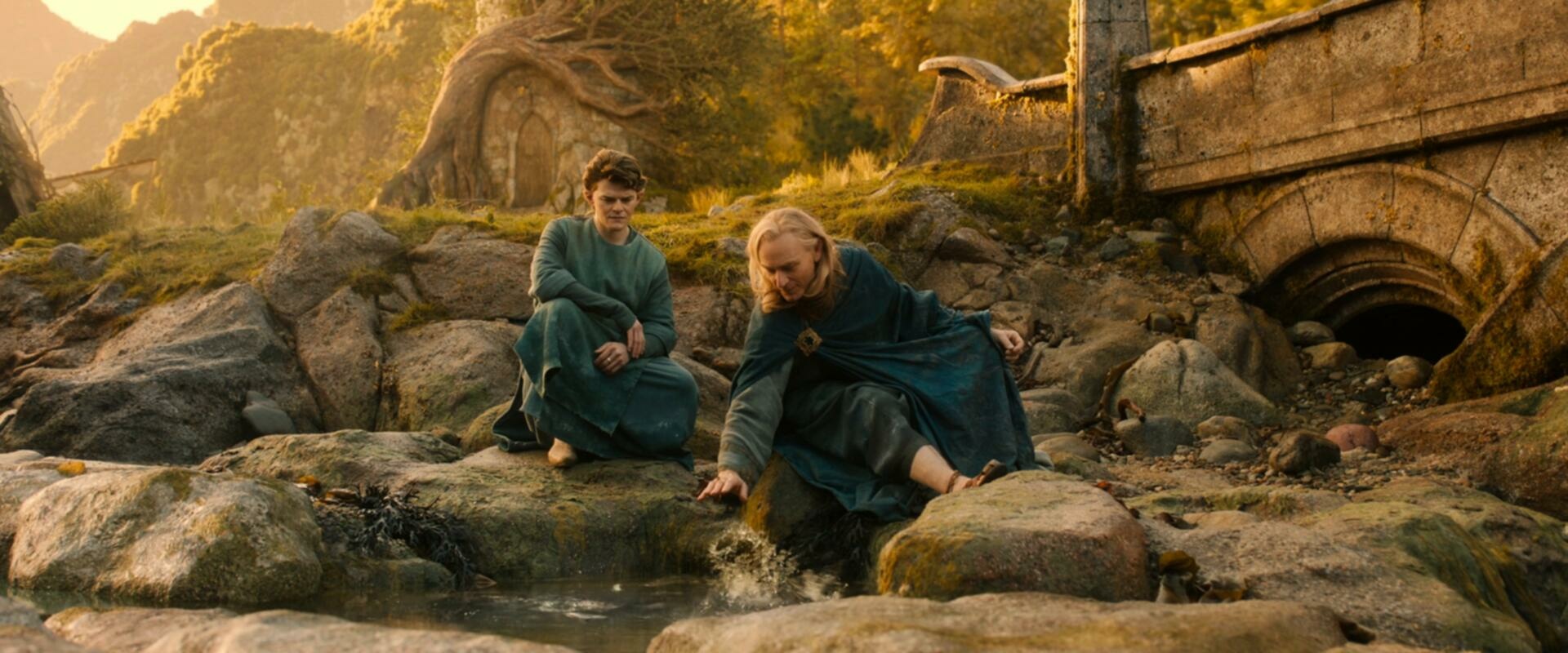 The Lord of the Rings The Rings of Power S02E02 Where the Stars are Strange 1080p AMZN WEB DL DDP5 1