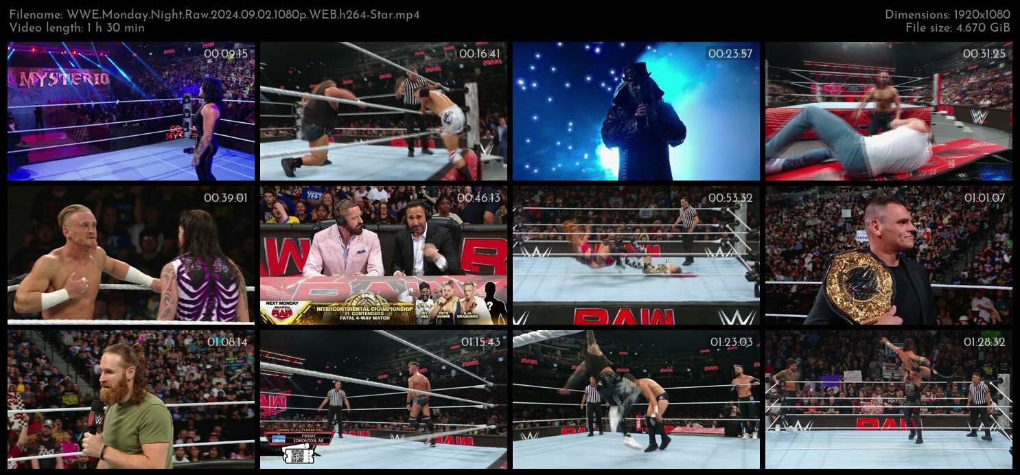 WWE Monday Night Raw 2024 09 02 1080p WEB h264 Star TGx