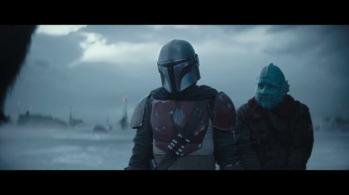 The Mandalorian S01E01 WEB x264 TORRENTGALAXY