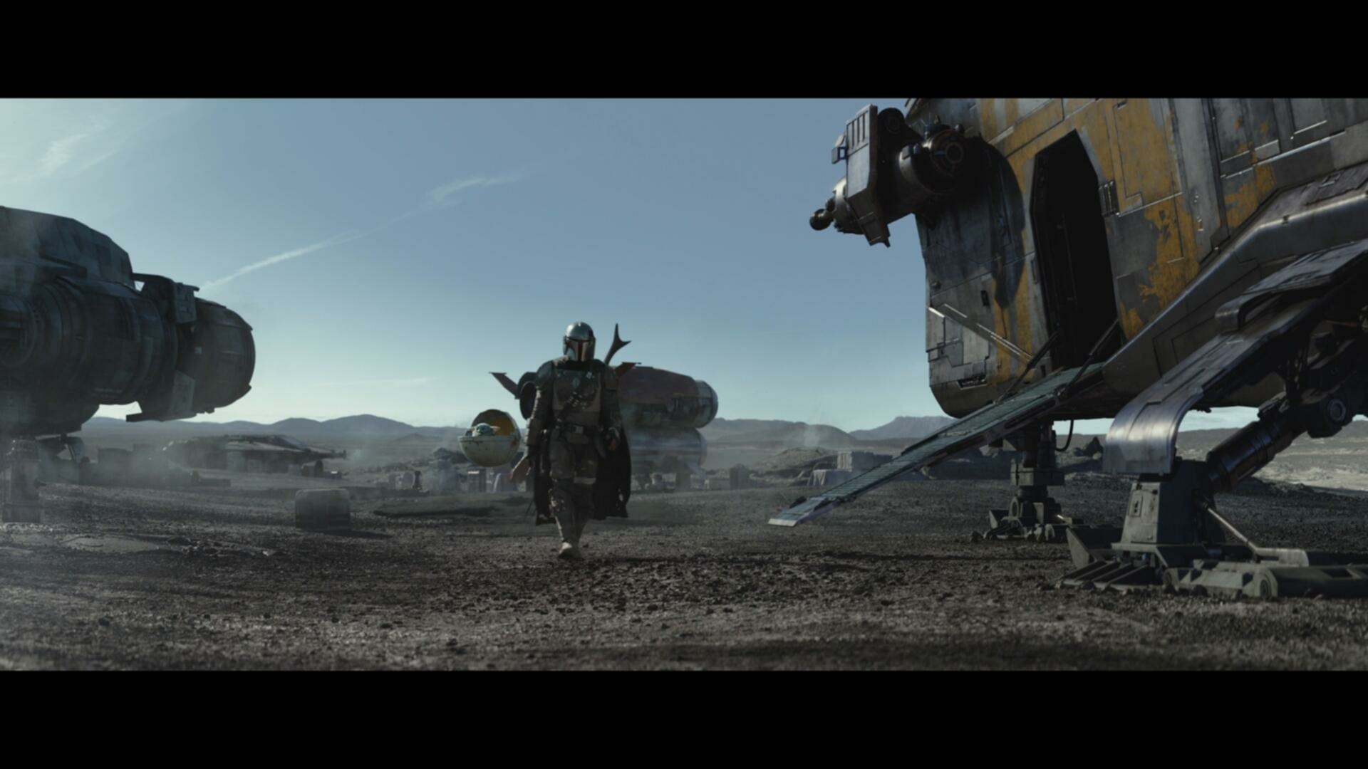 The Mandalorian S01E03 Chapter 3 The Sin 1080p DSNP WEB DL DDP5 1 Atmos H 264 FLUX TGx