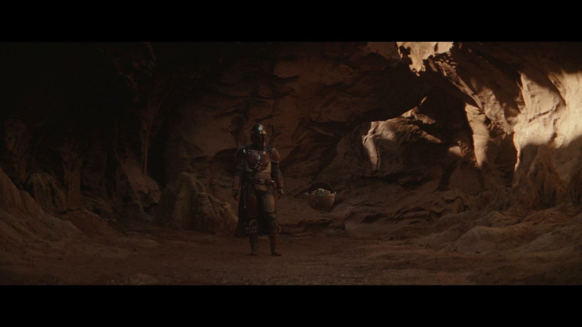 The Mandalorian S01E02 Chapter 2 The Child 1080p DSNP WEB DL DDP5 1 Atmos H 264 FLUX TGx