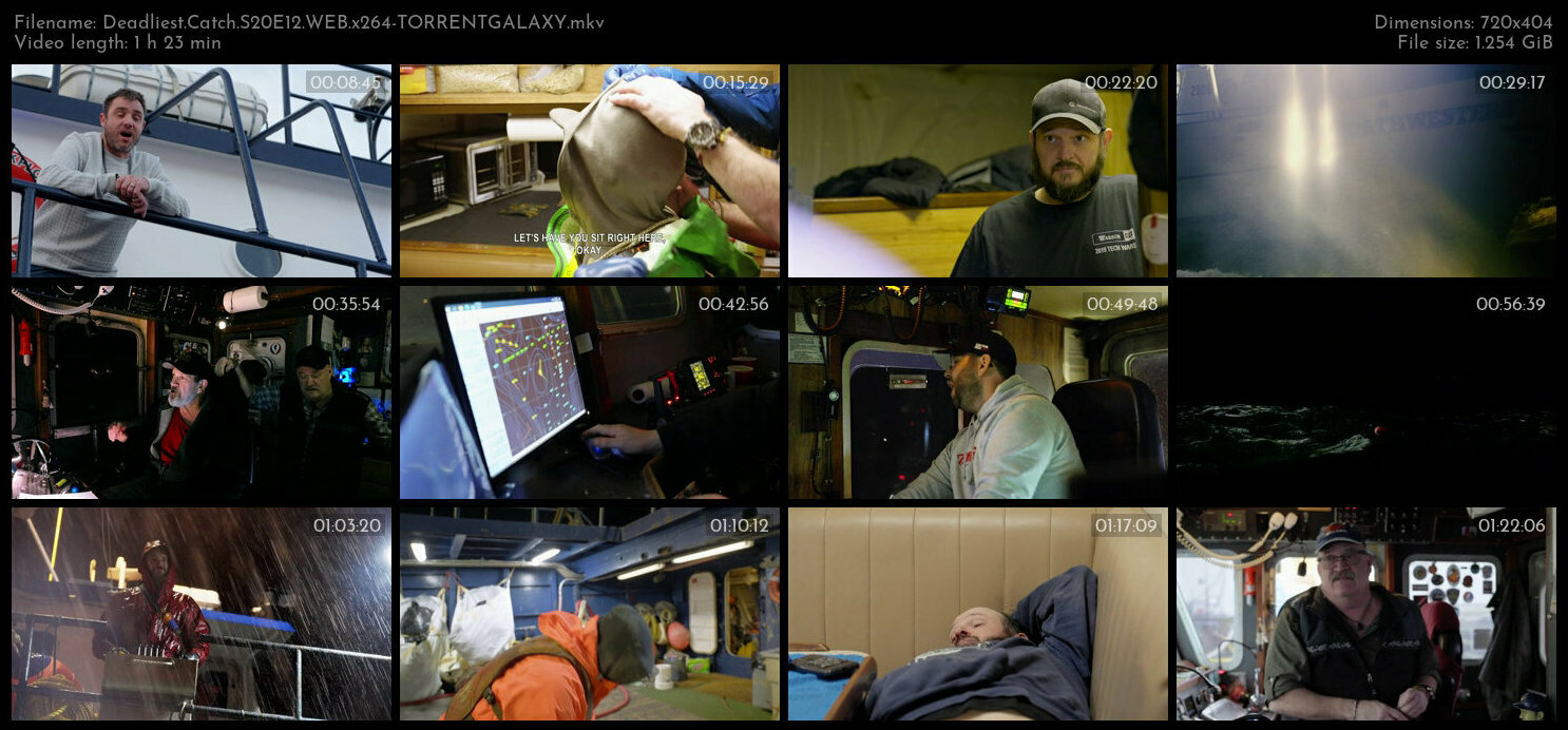 Deadliest Catch S20E12 WEB x264 TORRENTGALAXY