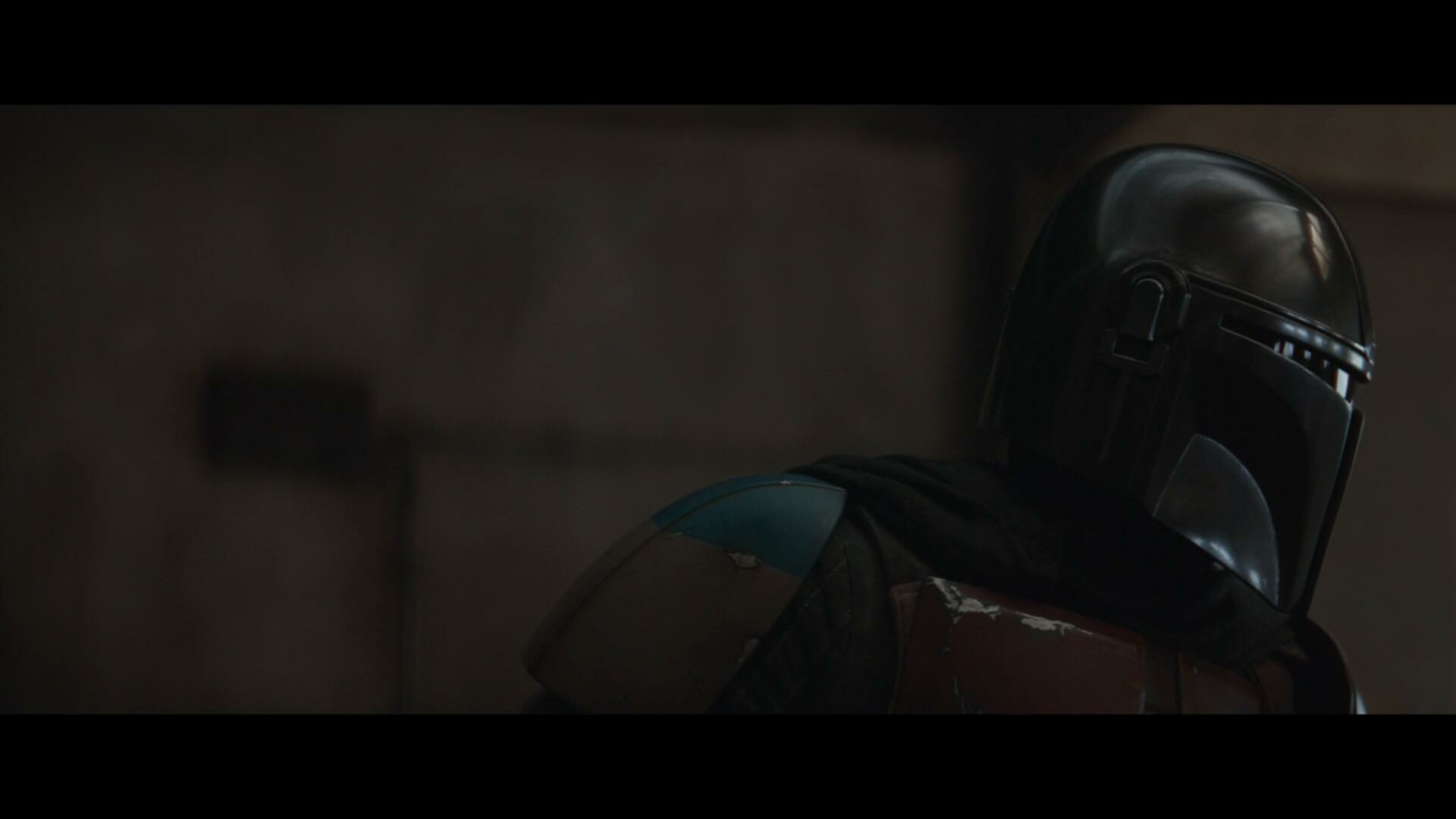 The Mandalorian S01E01 Chapter 1 The Mandalorian 1080p DSNP WEB DL DDP5 1 Atmos H 264 FLUX TGx