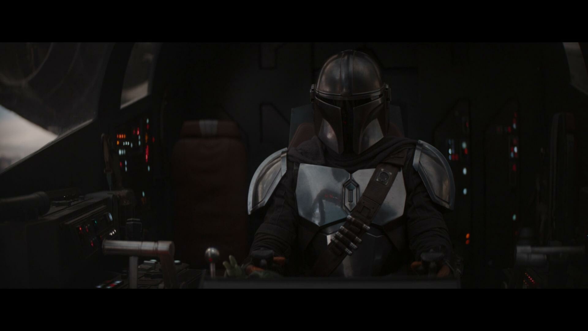 The Mandalorian S01E03 Chapter 3 The Sin 1080p DSNP WEB DL DDP5 1 Atmos H 264 FLUX TGx