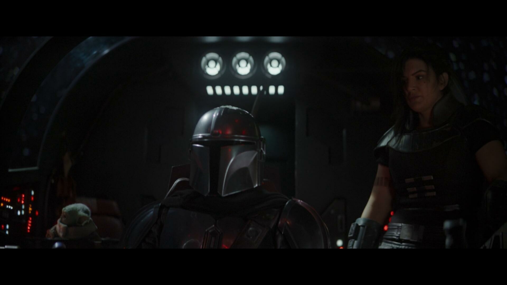 The Mandalorian S01E07 Chapter 7 The Reckoning 1080p DSNP WEB DL DDP5 1 Atmos H 264 FLUX TGx