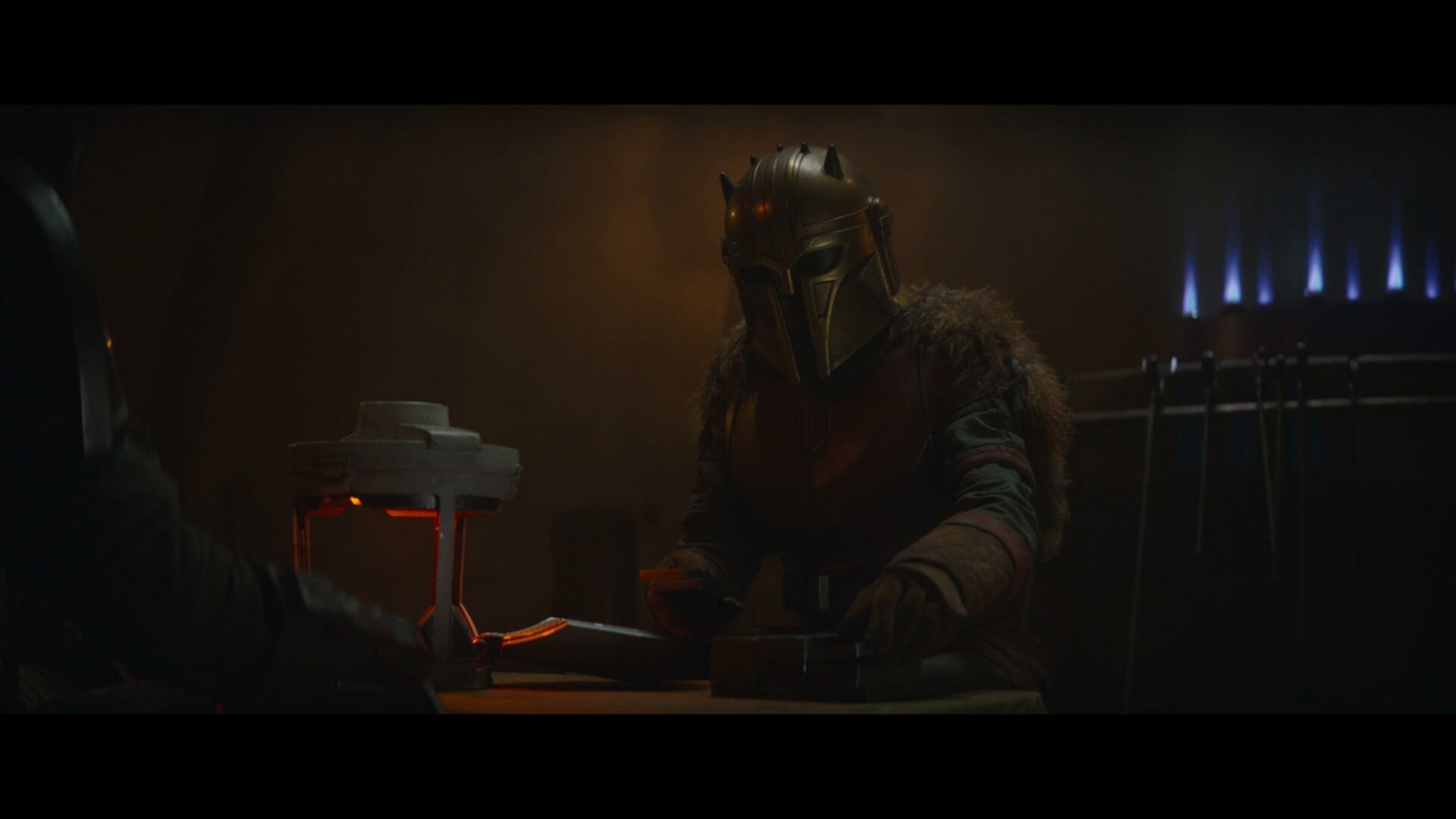 The Mandalorian S01E03 Chapter 3 The Sin 1080p DSNP WEB DL DDP5 1 Atmos H 264 FLUX TGx