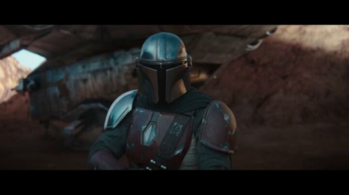 The Mandalorian S01E01 WEB x264 TORRENTGALAXY