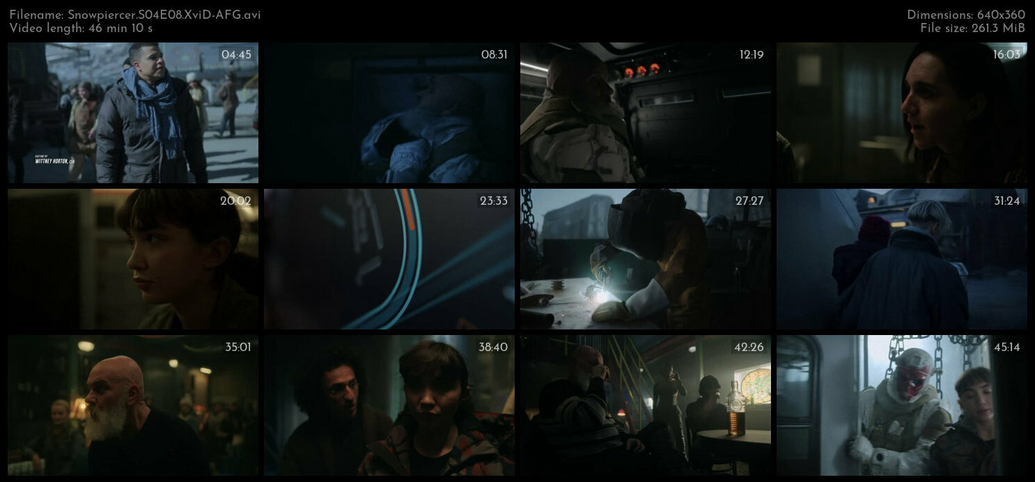 Snowpiercer S04E08 XviD AFG TGx