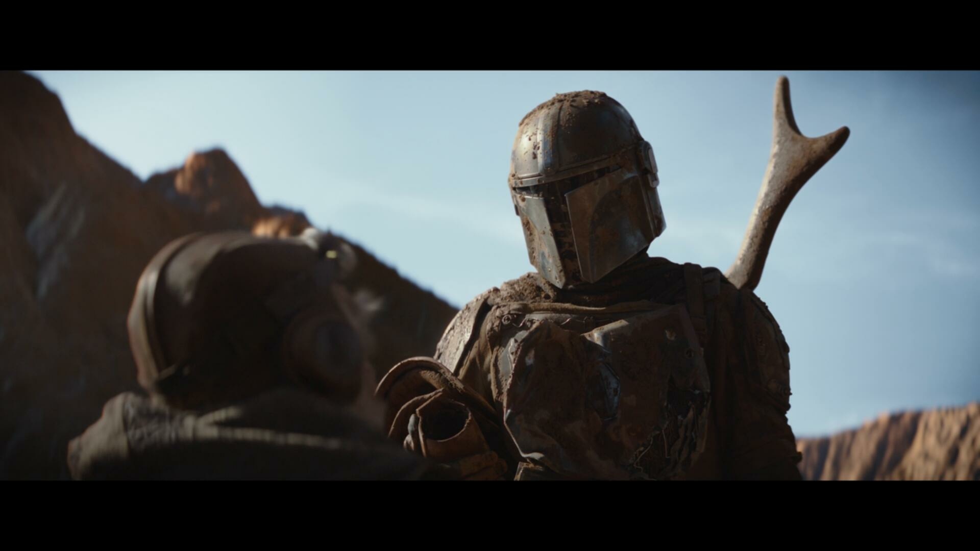 The Mandalorian S01E02 Chapter 2 The Child 1080p DSNP WEB DL DDP5 1 Atmos H 264 FLUX TGx