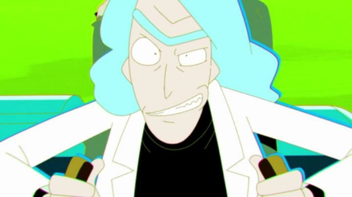 Rick and Morty The Anime S01E04 WEB x264 TORRENTGALAXY