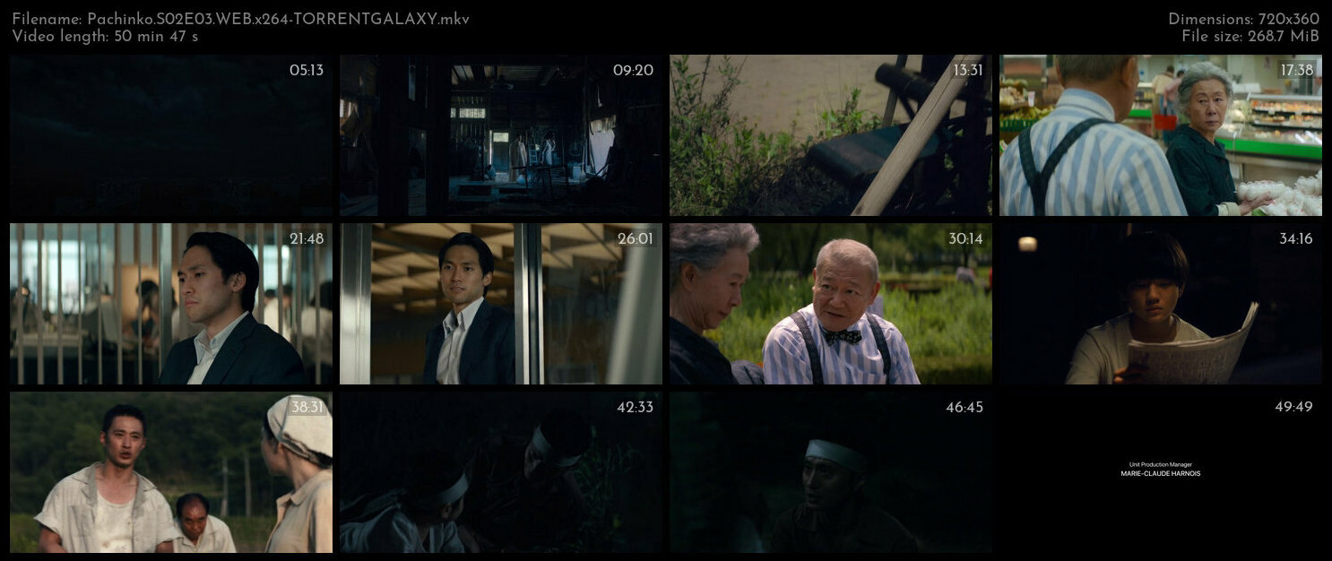 Pachinko S02E03 WEB x264 TORRENTGALAXY