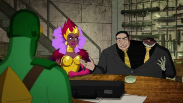 Kite Man Hell Yeah S01E10 XviD AFG TGx