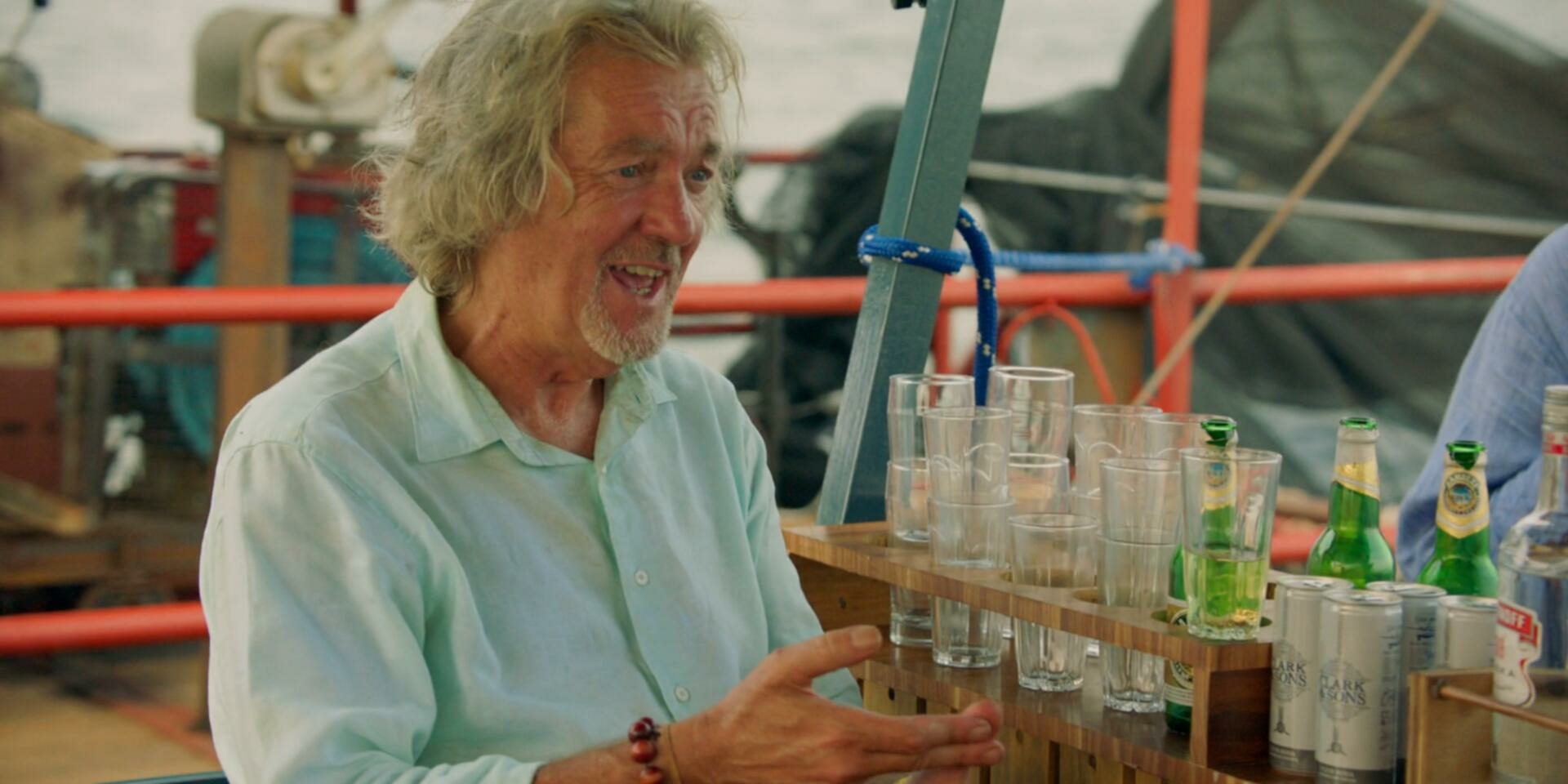 The Grand Tour 2016 S06E01 One for the Road 1080p AMZN WEB DL DDP5 1 H 264 FLUX TGx