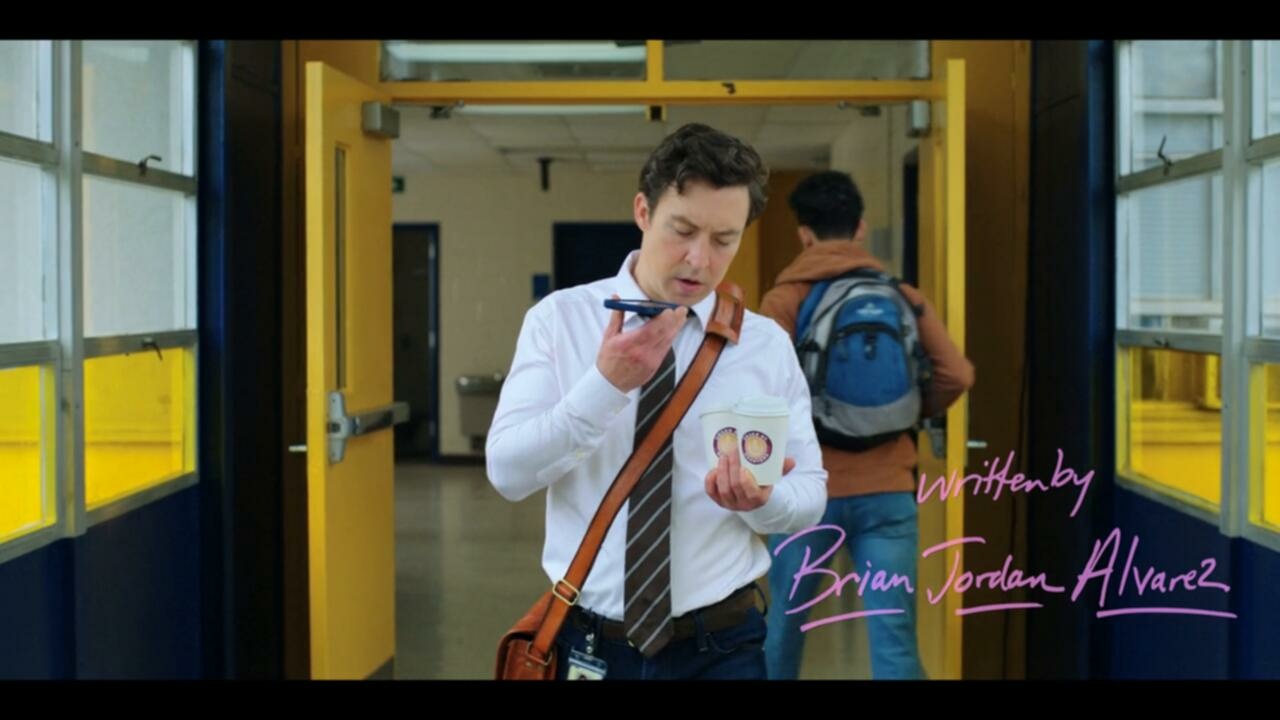 English Teacher S01E04 School Safety 720p DSNP WEB DL DD 5 1 H 264 playWEB TGx