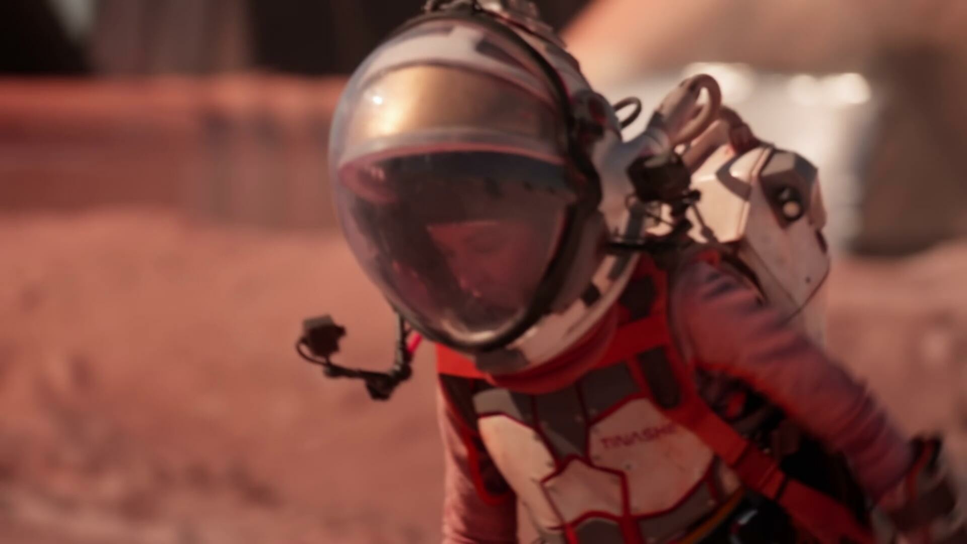 Stars on Mars S01E08 Solar Flare 1080p HULU WEB DL DD 5 1 H 264 playWEB TGx