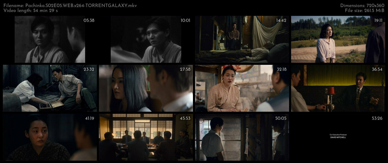 Pachinko S02E05 WEB x264 TORRENTGALAXY