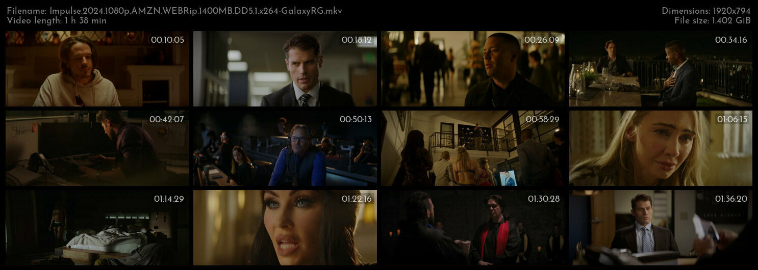 Impulse 2024 1080p AMZN WEBRip 1400MB DD5 1 x264 GalaxyRG