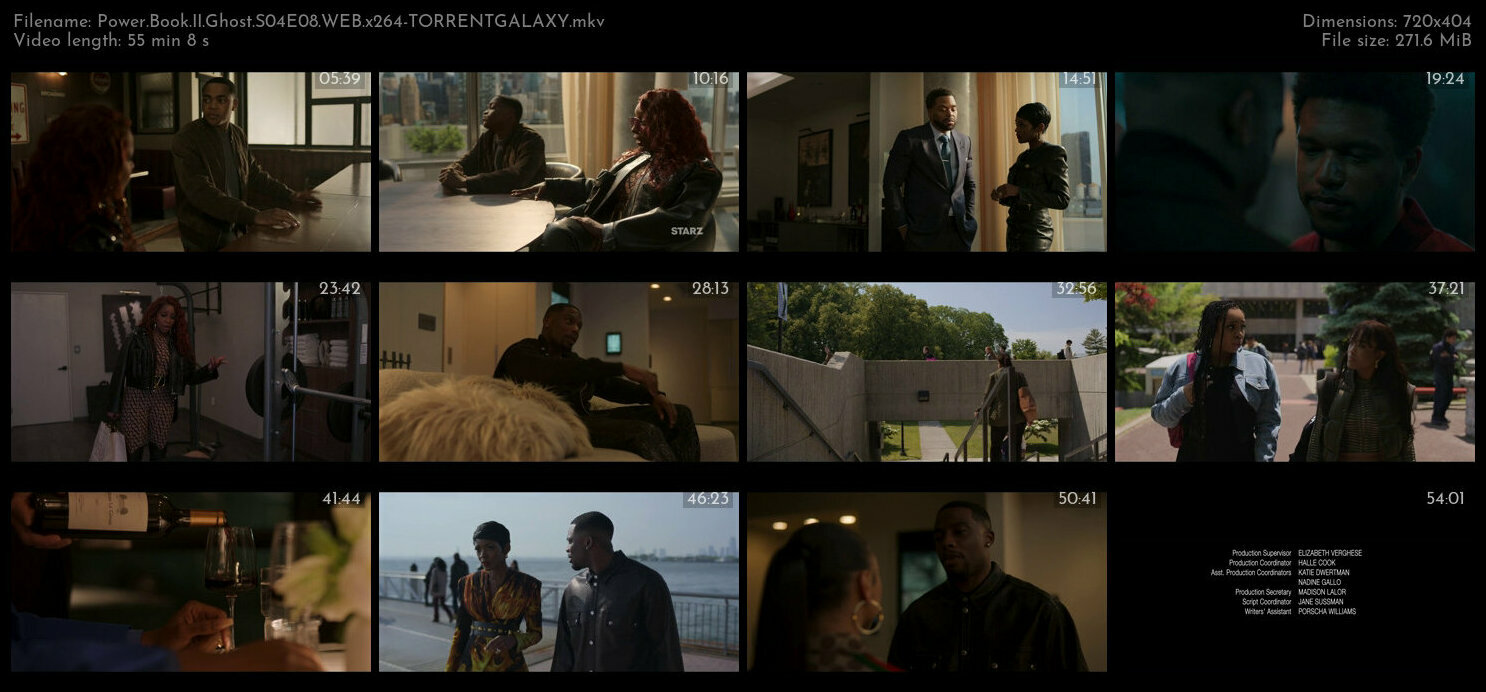 Power Book II Ghost S04E08 WEB x264 TORRENTGALAXY