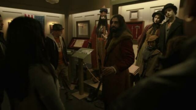 What We Do in the Shadows S05E07 Hybrid Creatures XviD AFG TGx