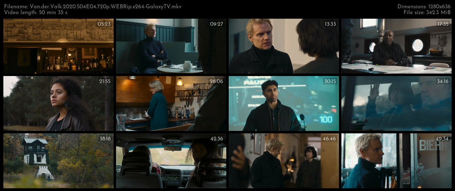 Van der Valk 2020 S04 COMPLETE 720p WEBRip x264 GalaxyTV