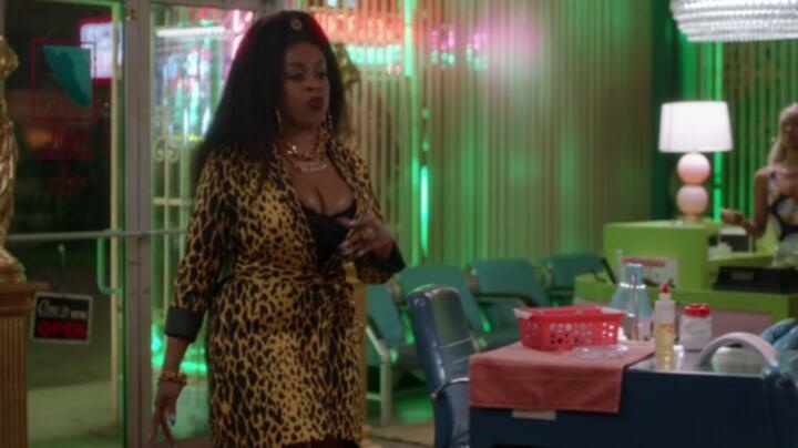 Claws S03E02 WEB x264 TORRENTGALAXY