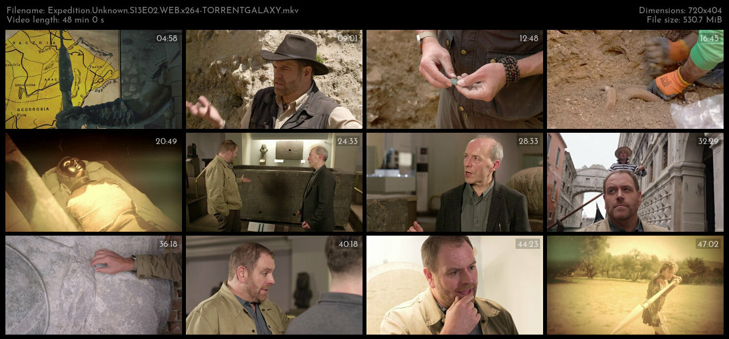 Expedition Unknown S13E02 WEB x264 TORRENTGALAXY