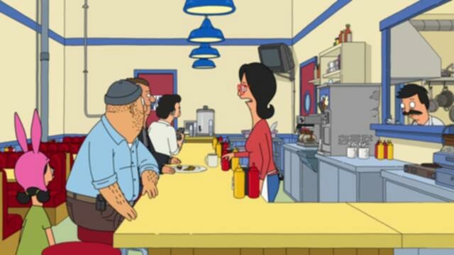 Bobs Burgers S14E16 XviD AFG TGx