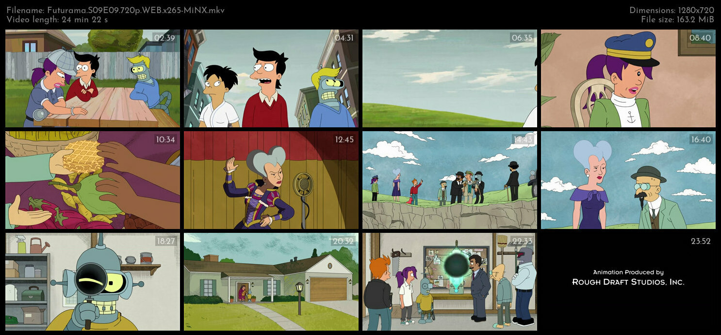 Futurama S09E09 720p WEB x265 MiNX TGx