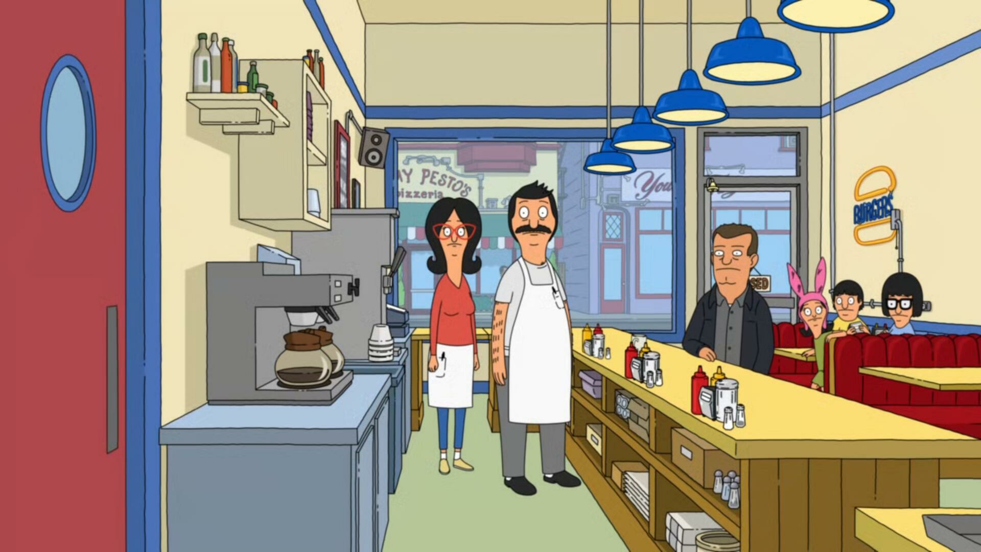 Bobs Burgers S14E16 1080p HEVC x265 MeGusta TGx