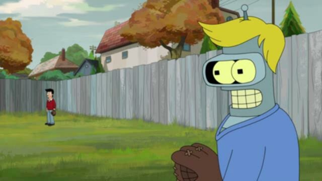 Futurama S12E09 XviD AFG TGx