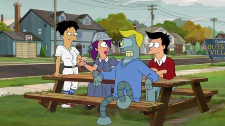 Futurama S12E09 WEB x264 TORRENTGALAXY