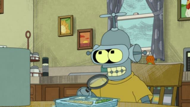 Futurama S12E09 XviD AFG TGx