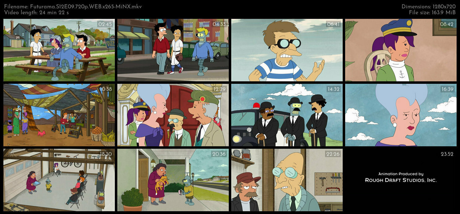 Futurama S12E09 720p WEB x265 MiNX TGx