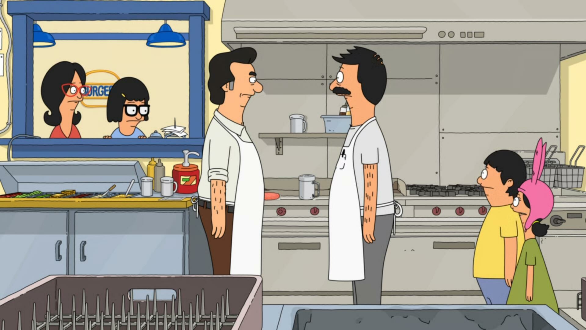 Bobs Burgers S14E16 1080p HEVC x265 MeGusta TGx