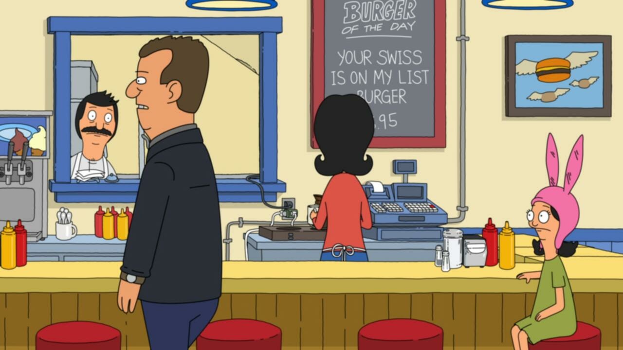 Bobs Burgers S14E16 To Catch a Beef 720p DSNP WEB DL DDP5 1 H 264 NTb TGx