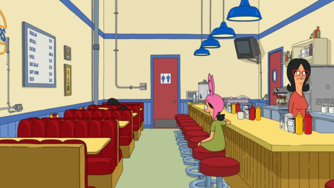 Bobs Burgers S14E16 To Catch a Beef 720p DSNP WEB DL DDP5 1 H 264 NTb TGx