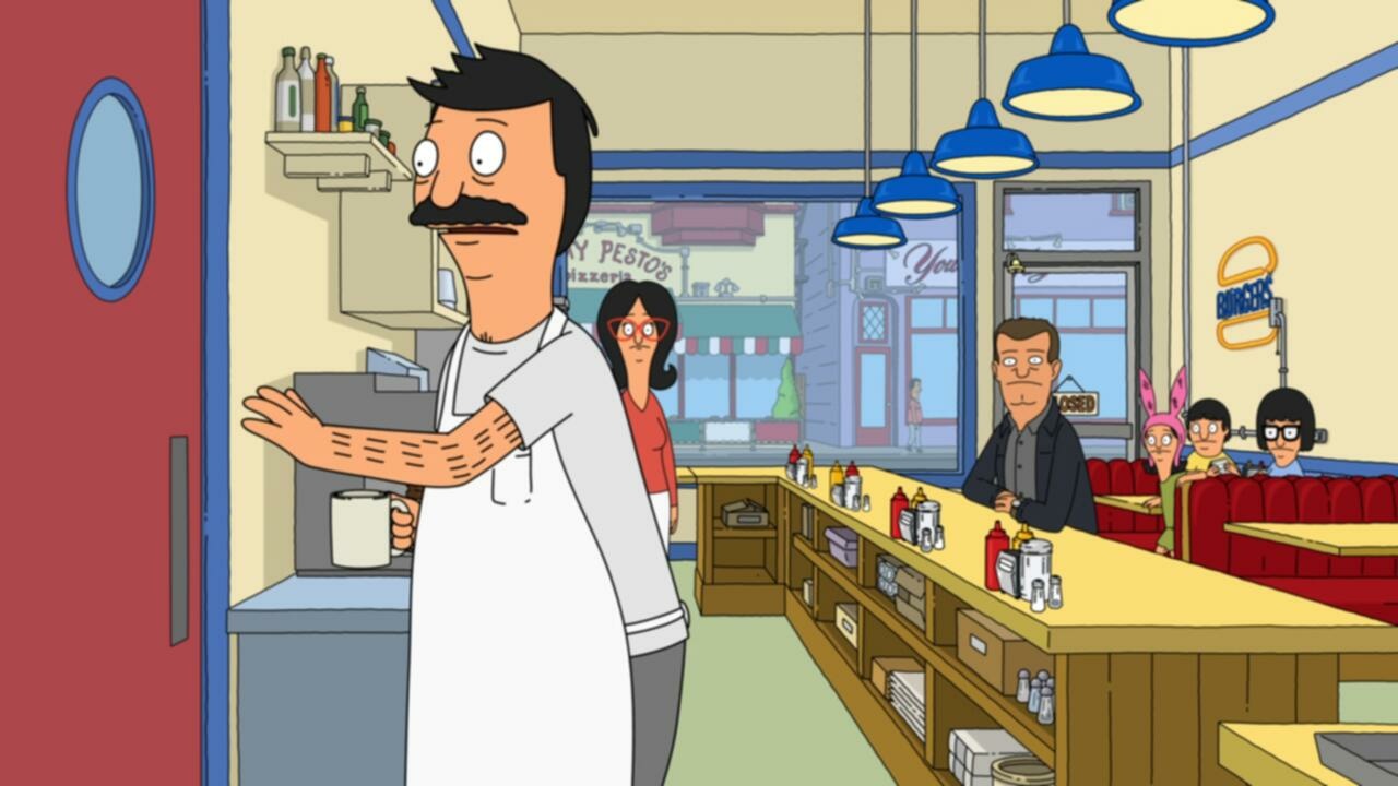 Bobs Burgers S14E16 To Catch a Beef 720p DSNP WEB DL DDP5 1 H 264 NTb TGx