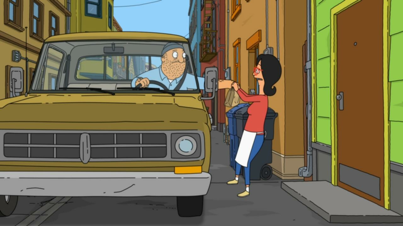 Bobs Burgers S14E16 To Catch a Beef 720p DSNP WEB DL DDP5 1 H 264 NTb TGx