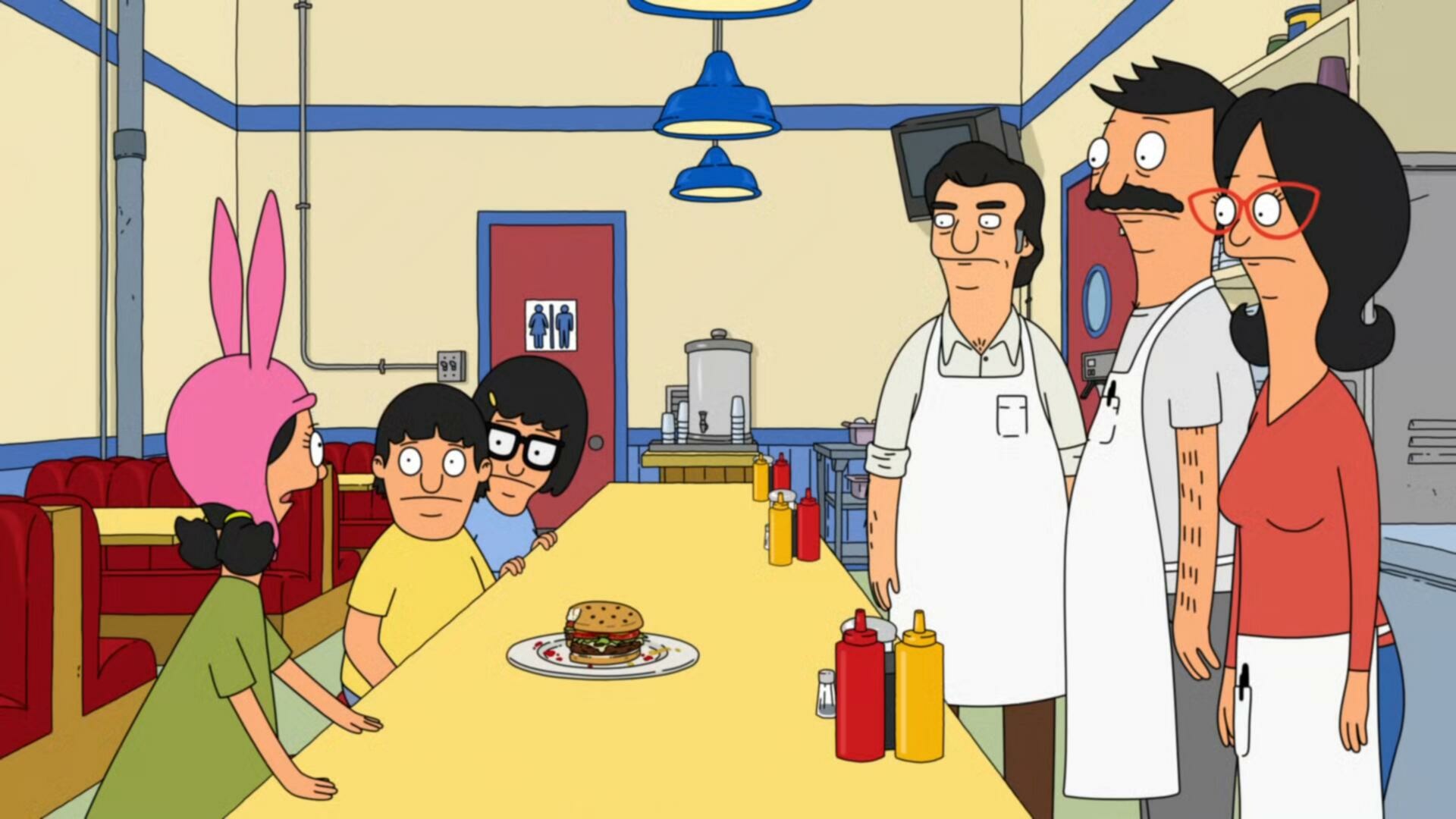 Bobs Burgers S14E16 1080p HEVC x265 MeGusta TGx