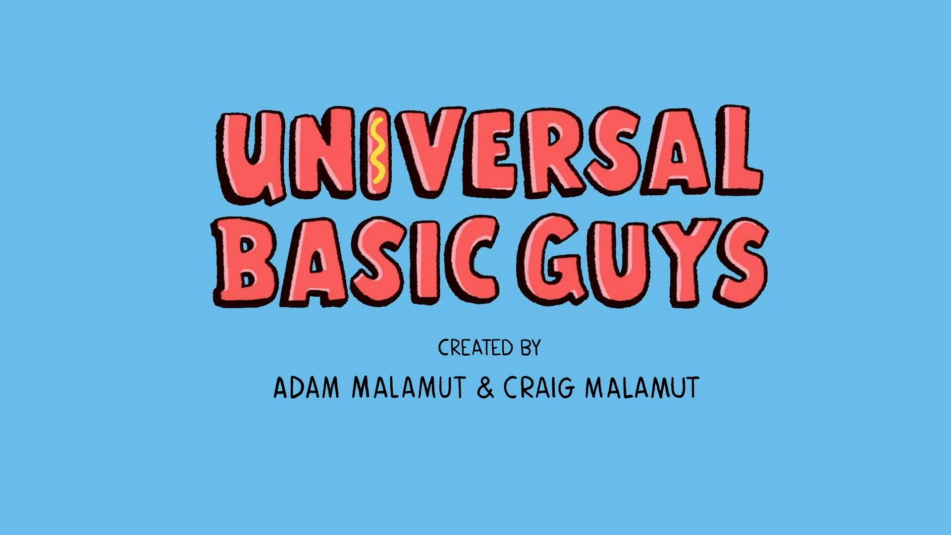 Universal Basic Guys S01E03 The Devil You Know 1080p DSNP WEB DL DDP5 1 H 264 NTb TGx