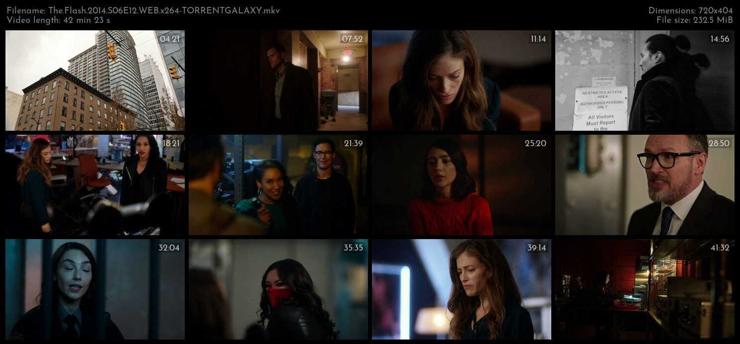 The Flash 2014 S06E12 WEB x264 TORRENTGALAXY