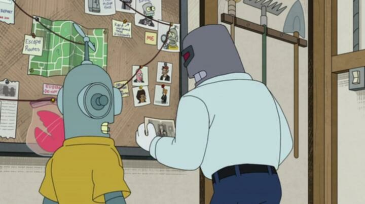 Futurama S09E09 WEB x264 TORRENTGALAXY