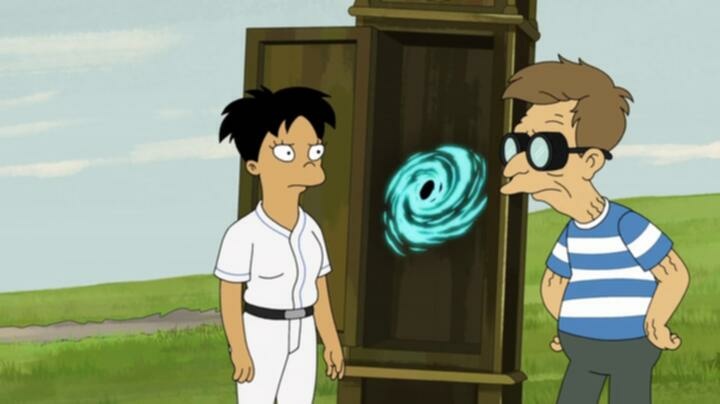 Futurama S09E09 WEB x264 TORRENTGALAXY