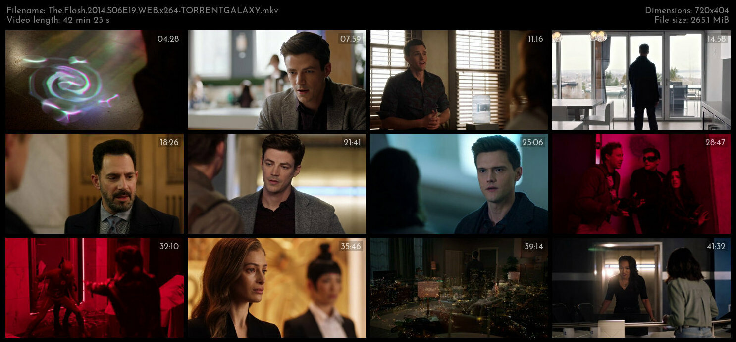 The Flash 2014 S06E19 WEB x264 TORRENTGALAXY