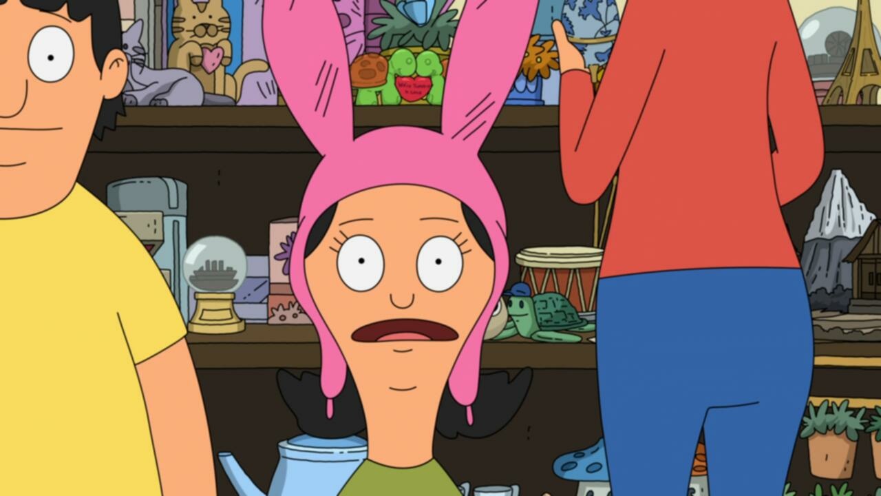 Bobs Burgers S14E02 The Amazing Rudy 720p DSNP WEB DL DDP5 1 H 264 NTb TGx