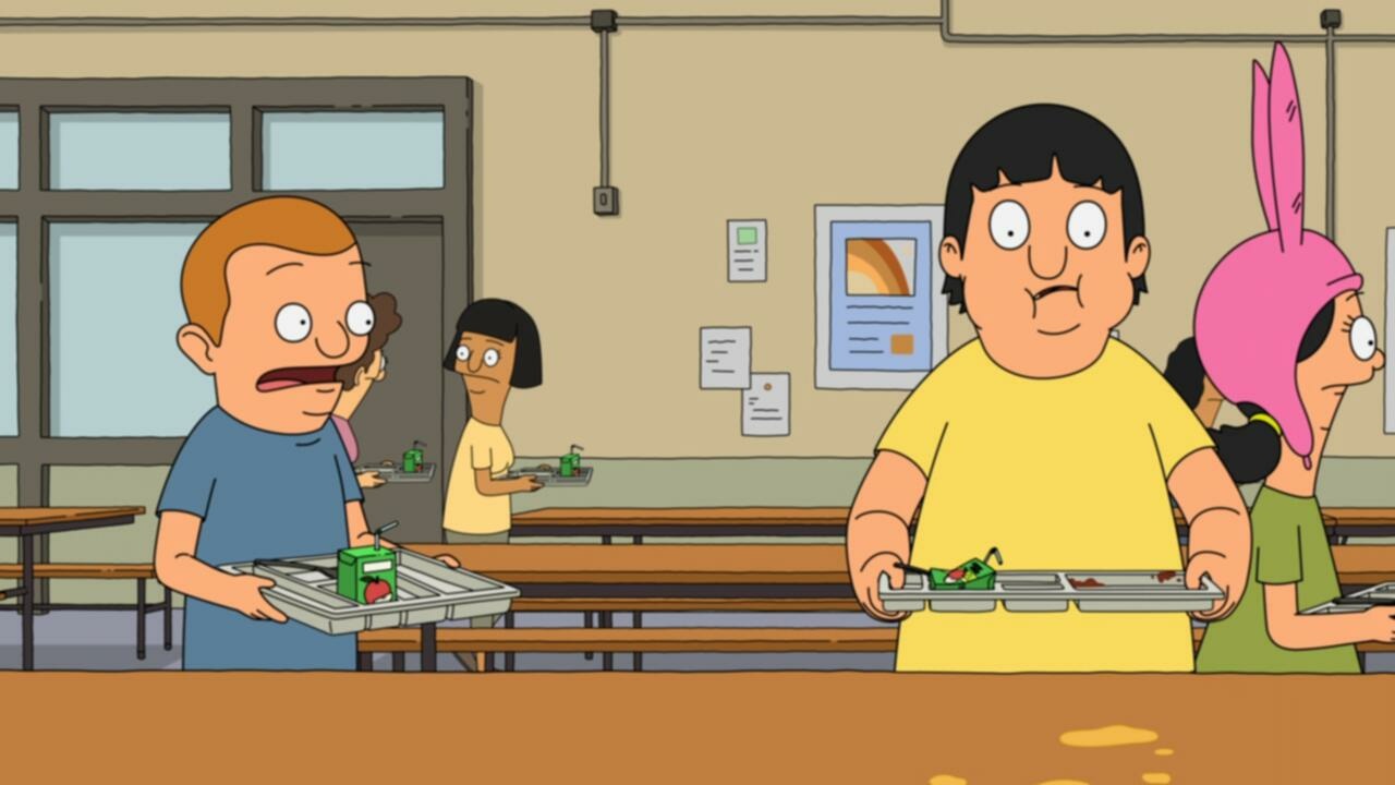 Bobs Burgers S14E05 Bully ieve It or Not 720p DSNP WEB DL DDP5 1 H 264 NTb TGx