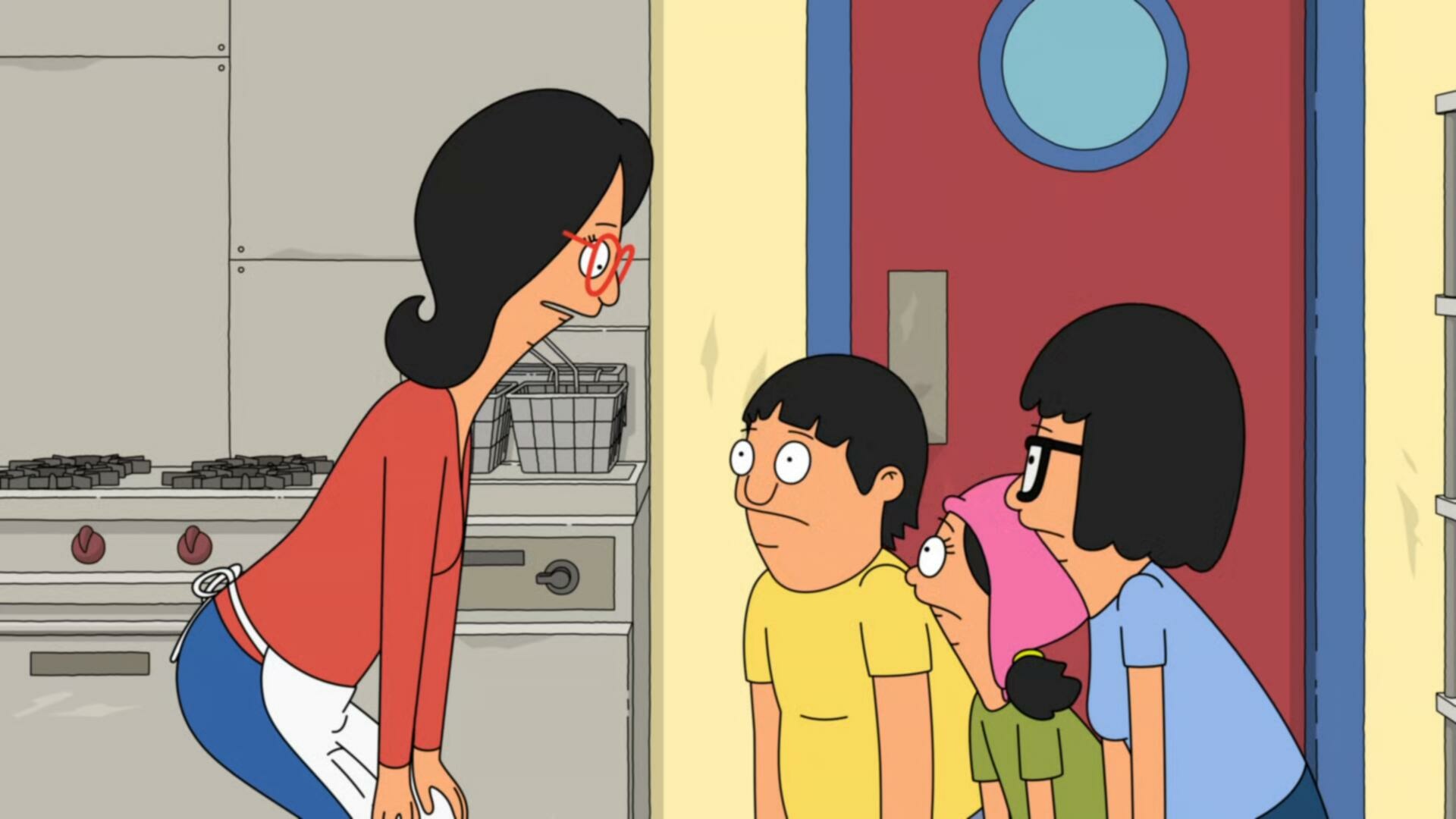 Bobs Burgers S14E11 Mission Impossi Bob 1080p HEVC x265 MeGusta TGx